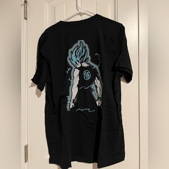 DRAGONBALL Z GOKU Tshirt For Men - Picture 5 of 5